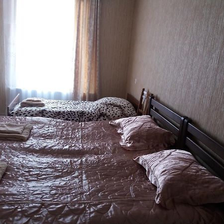 Nino & Zurabi Guest House Kazbegi Bagian luar foto