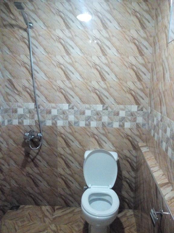 Nino & Zurabi Guest House Kazbegi Bagian luar foto