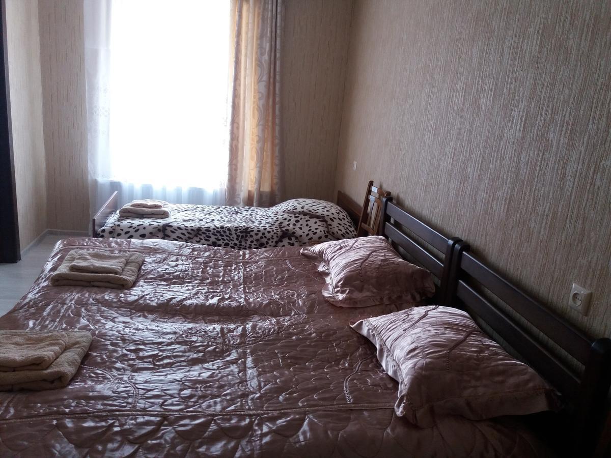 Nino & Zurabi Guest House Kazbegi Bagian luar foto
