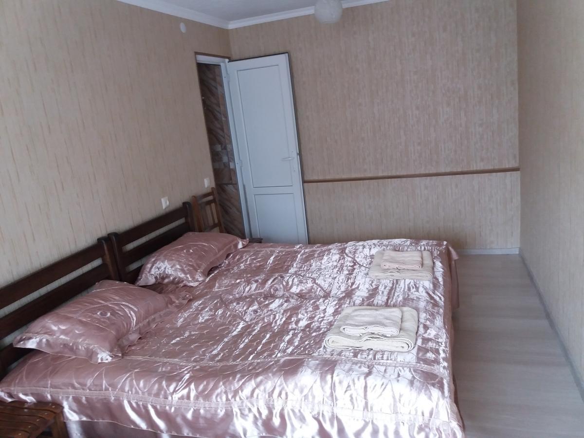 Nino & Zurabi Guest House Kazbegi Bagian luar foto