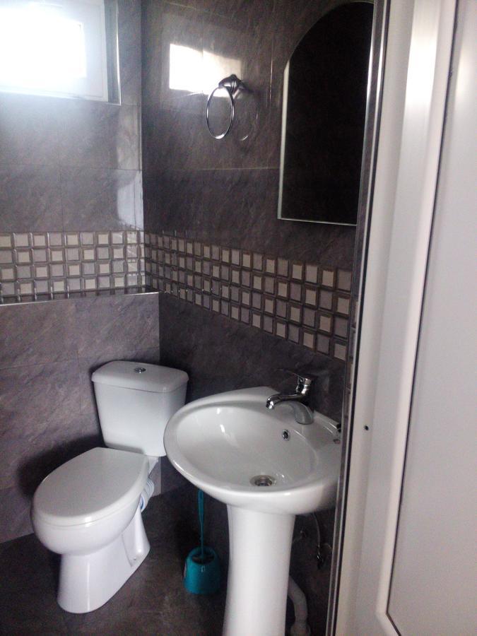 Nino & Zurabi Guest House Kazbegi Bagian luar foto