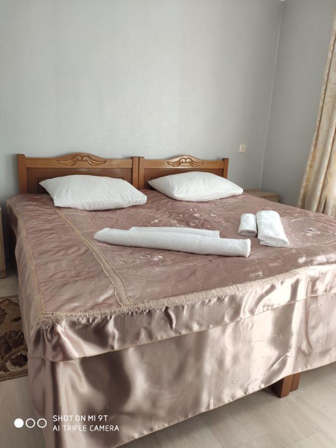 Nino & Zurabi Guest House Kazbegi Bagian luar foto